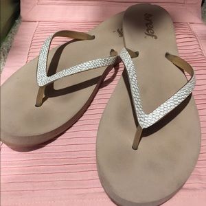 Reef flip flops